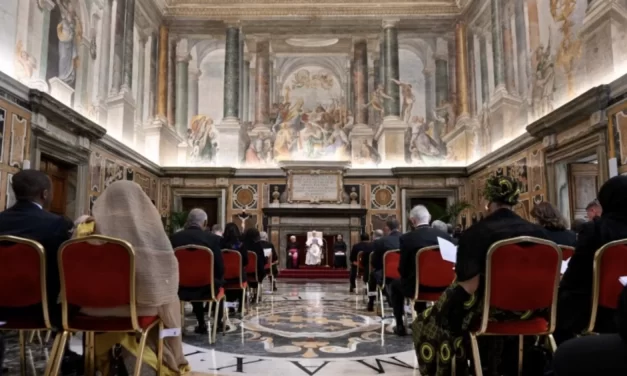 Con verità, giustizia e pace. Il mondo secondo Papa Leone XIV