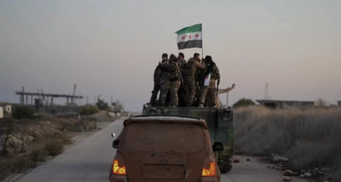Siria, tra pace promessa e nuova spartizione