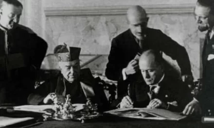 7 giugno 1929: la nascita dello Stato Vaticano e la sovranità della Santa Sede