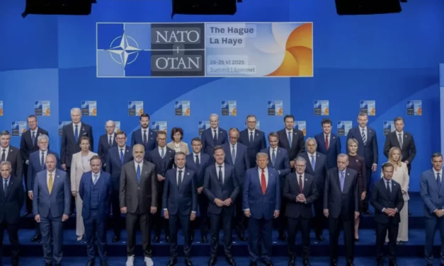 Vertice NATO 2025: più armi, meno giustizia. Ma chi è il nemico?