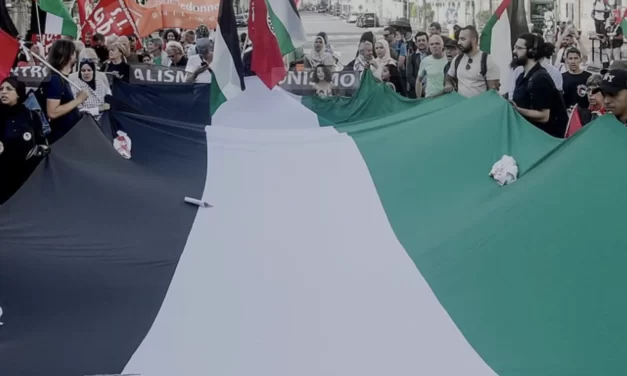 A settembre, tempo di scelte. La Palestina attende anche l’Italia