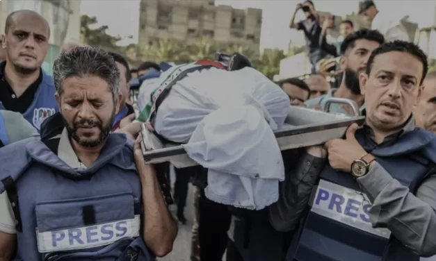 Orrore ed errori a Gaza: è guerra ai civili e alla verità