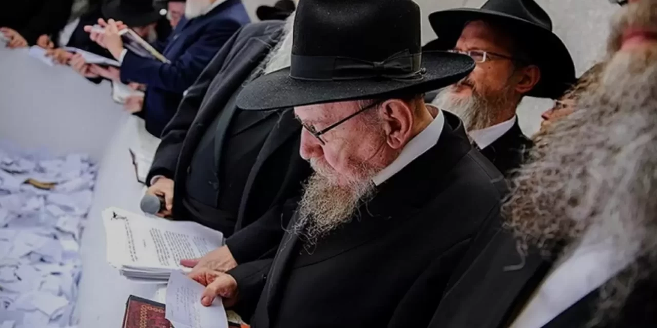 Israele, Torah e politica: quando l’appoggio ultraortodosso non basta a salvare la coscienza