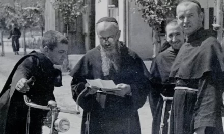 Ordine, carisma e realismo evangelico nella vita religiosa