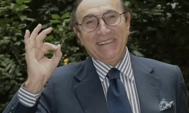 Pippo Baudo, addio a un volto che ha fatto storia