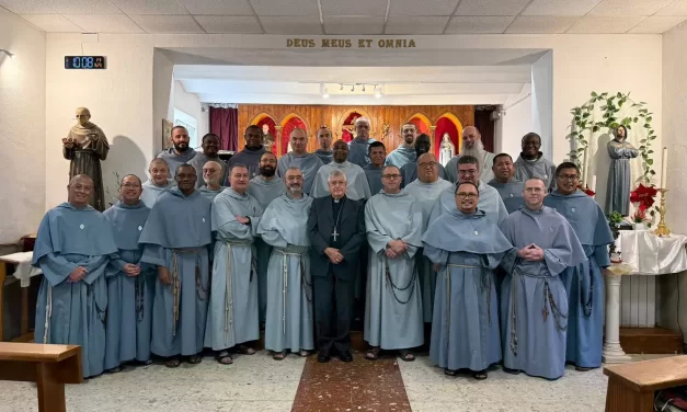 Frati Francescani dell’Immacolata: il Capitolo generale straordinario conclude il rinnovamento canonico dell’Istituto