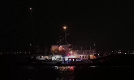 Il fuoco non ferma la speranza