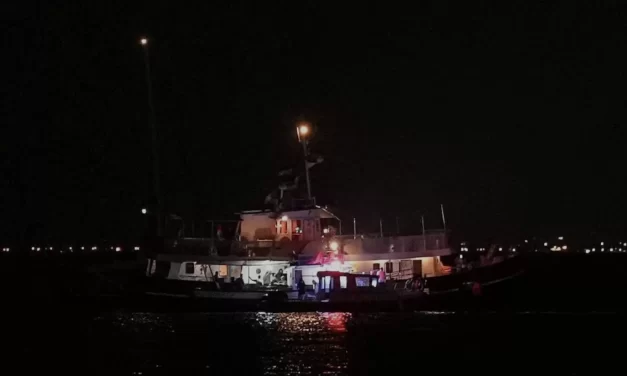Il fuoco non ferma la speranza