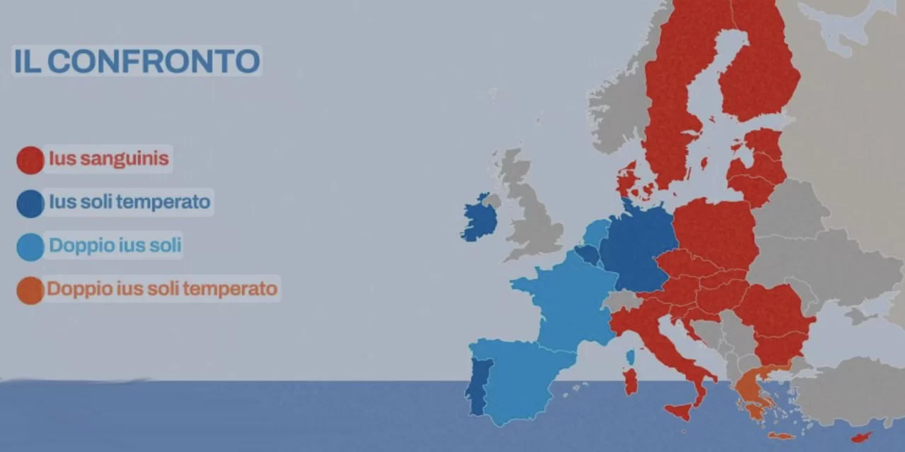 Dal ius gentium allo ius commune europaeum: 