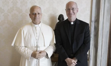 Leone XIV e James Martin: il segno di un’accoglienza che continua