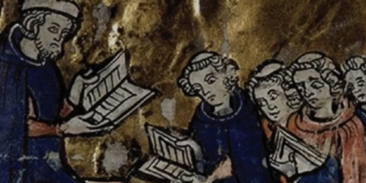 Il ruolo delle Università medievali nella rinascita del diritto romano e nella costruzione dello ius commune