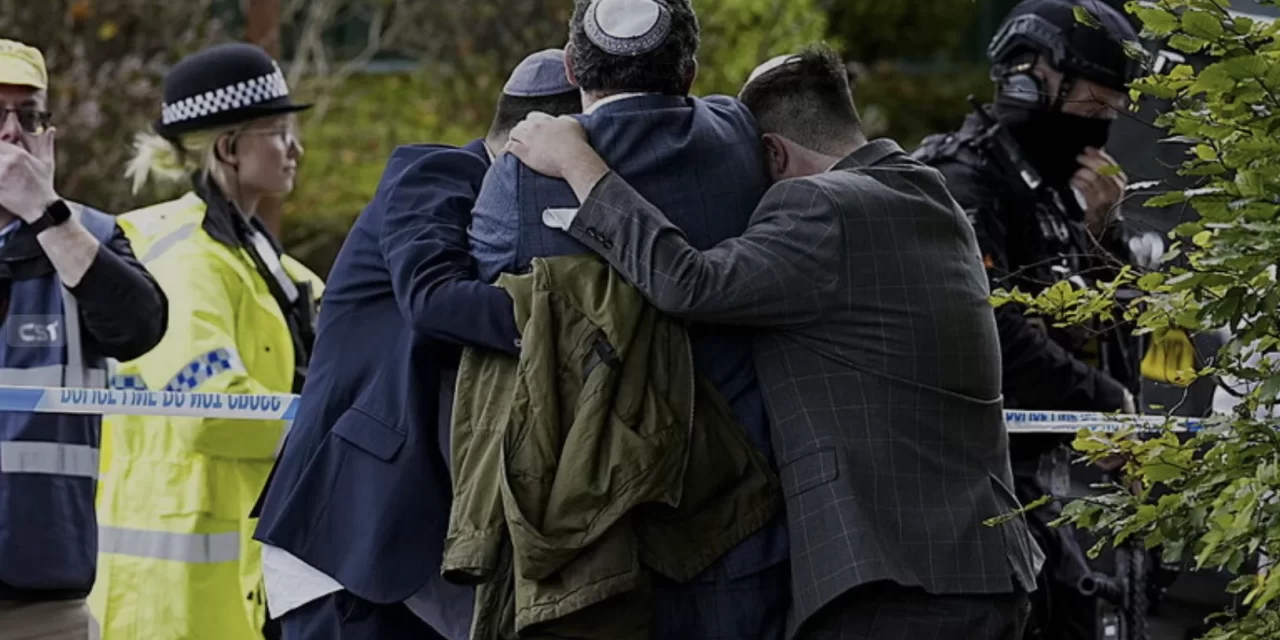 Attacco a una sinagoga a Manchester: odio cieco che non è antisemitismo ma terrorismo