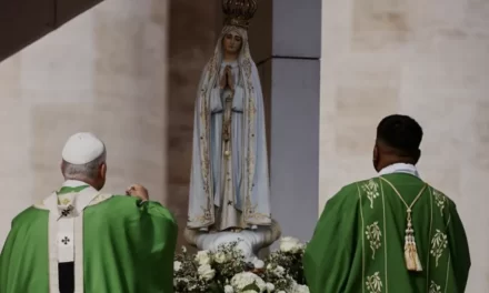 Cristo nel cuore di Maria: la consacrazione come cammino di trasfigurazione