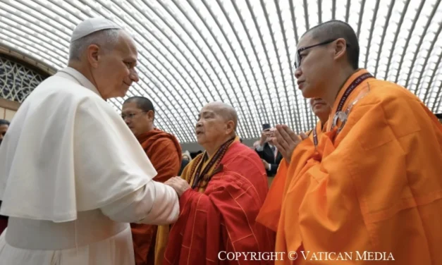 Leone XIV e l’orizzonte di Nostra Aetate