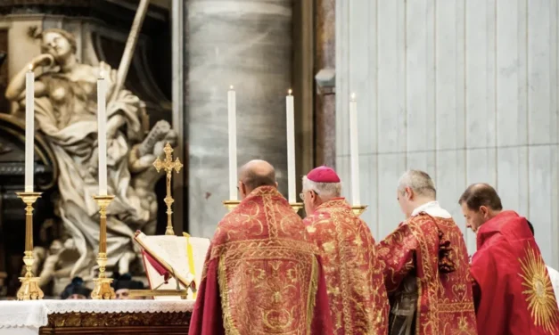 Tra Trento e il Cenacolo: l’Eucaristia oltre le nostalgie