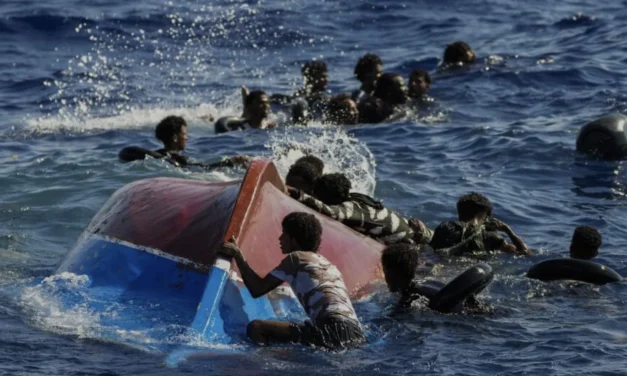 Il mare che non restituisce più i nomi