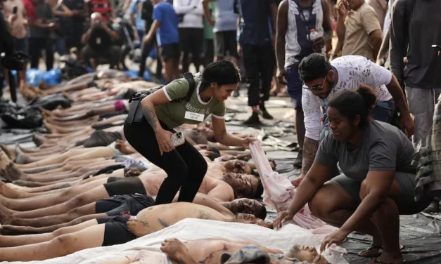 Rio de Janeiro, la guerra che non finisce: quando la sicurezza diventa strage