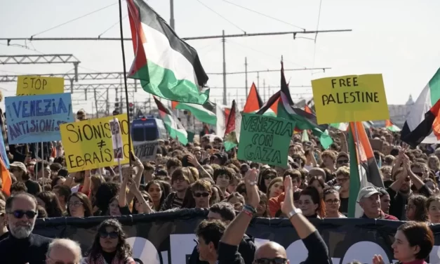 L’Italia che si ferma per Gaza: il grido delle piazze per la pace