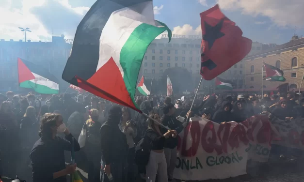 Pace in Medio Oriente, l’Italia tra retorica e coscienza popolare
