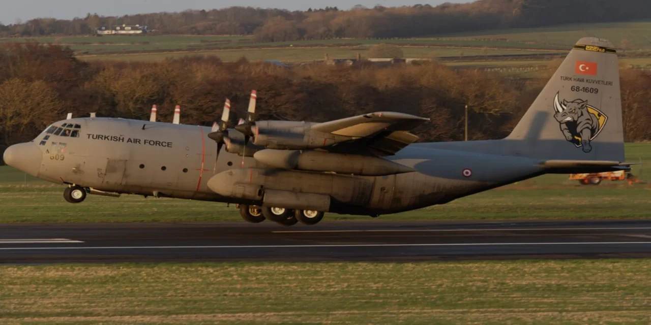 Georgia, precipita aereo militare turco: 20 morti