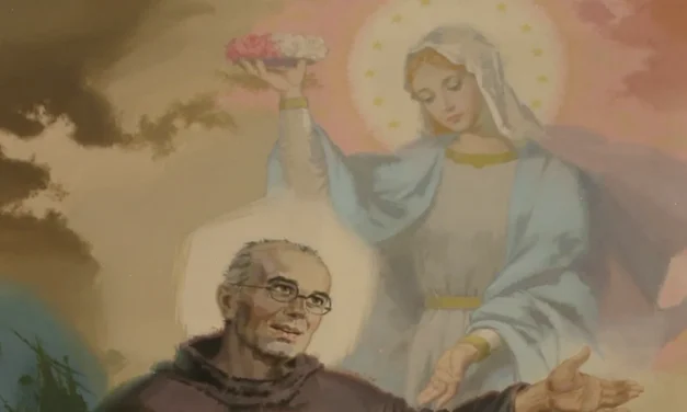 San Massimiliano Kolbe e il discernimento mariano: la via dell’amore, non della rivendicazione