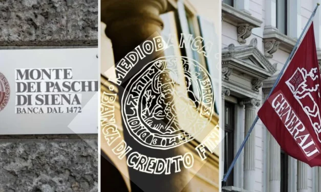 Mps–Mediobanca: quando la finanza diventa un varco etico. Perché la politica deve chiarire tutto