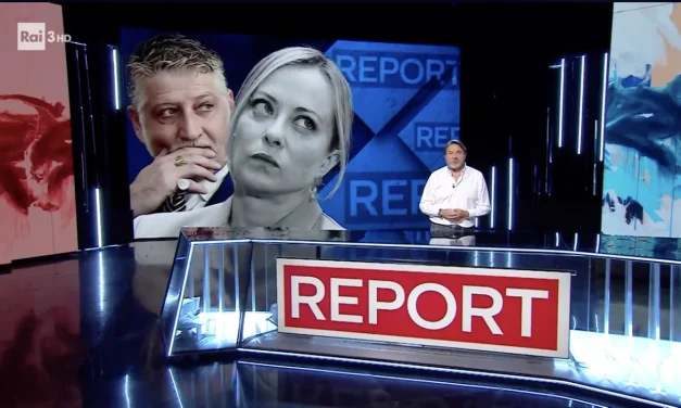 Lacrime di coccodrillo e bavagli di velluto: quando il governo piange per Ranucci ma applaude la censura