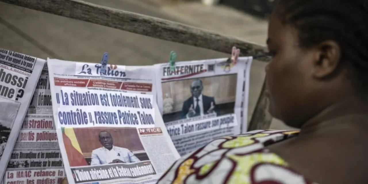 Tentativo di colpo di Stato in Benin