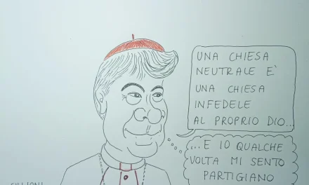 Una Chiesa che tace diventa complice. Da Napoli il monito del cardinale Battaglia