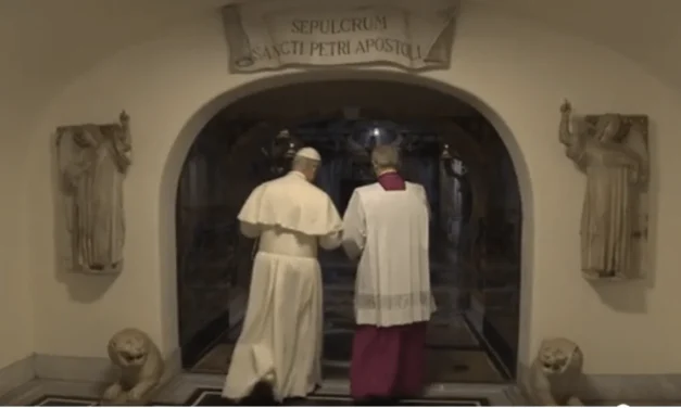 Scavare per credere: quando la fede passa dalle pietre