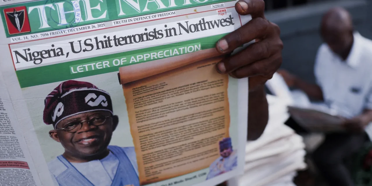 Nigeria–USA: la guerra santa come pretesto alla neo-colonizzazione per il petrolio