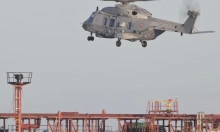 La flotta fantasma russa nel mirino: la Francia intercetta una petroliera nel Mediterraneo