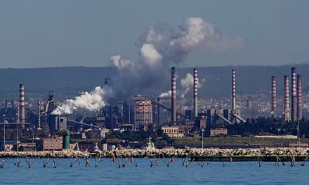 Taranto, l’acciaio sacrificato