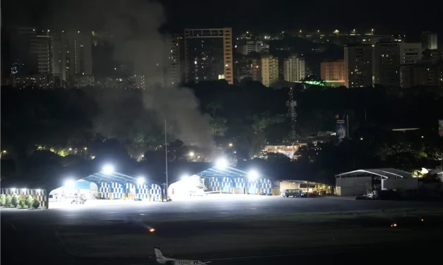 Caracas all’alba: quando la “guerra alla droga” diventa teologia del potere