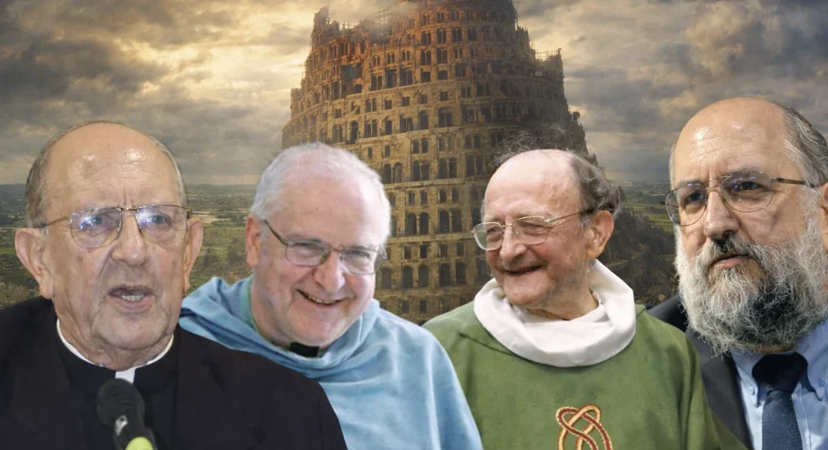 Quando il fondatore cade, che cosa resta?