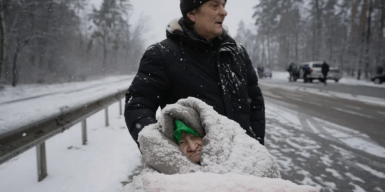 Il freddo come arma: il cinismo degli attacchi russi contro l’energia ucraina