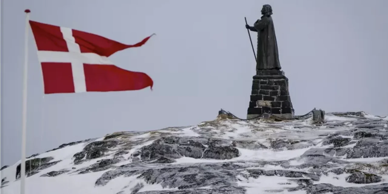 La Groenlandia e la fine dell’Occidente come lo conoscevamo