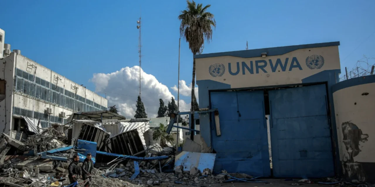Gerusalemme Est, colpita l’ONU: Israele demolisce gli edifici dell’UNRWA