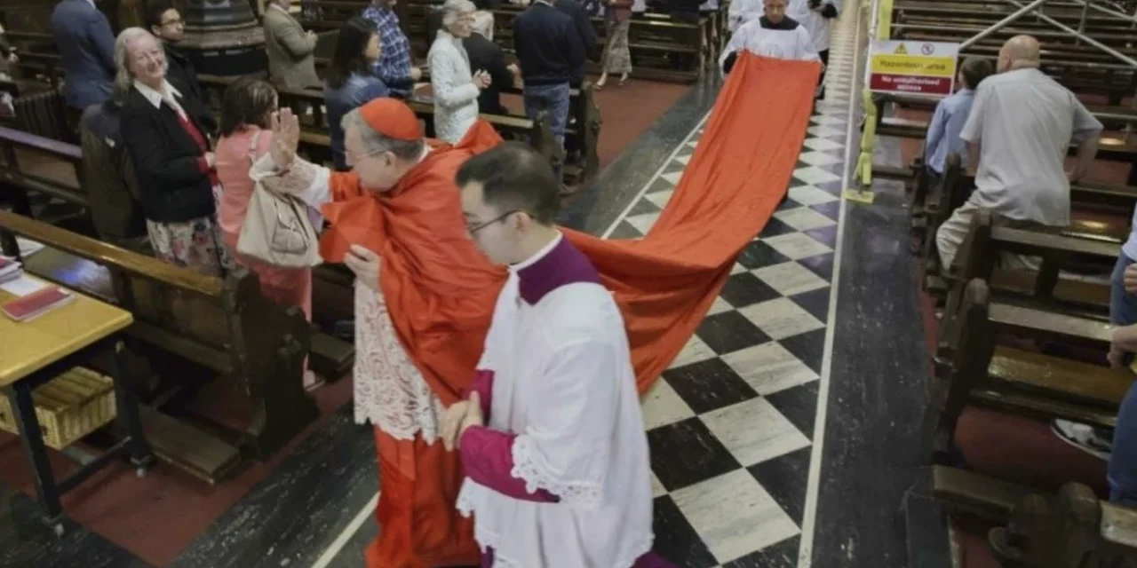 Un solo altare, un solo Corpo