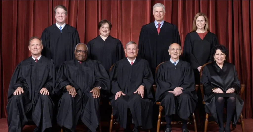 corte suprema usa