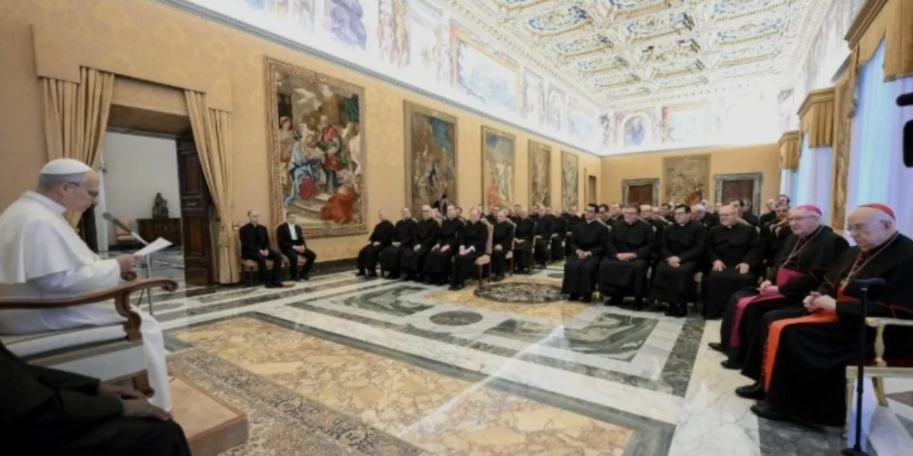 Leone XIV ribadisce ai Legionari di Cristo di separare il carisma dalla persona dell’iniziatore storico