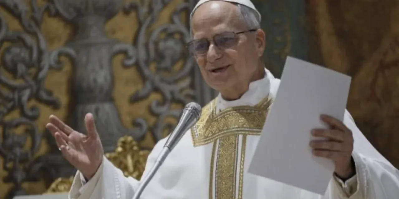 Separare il fondatore dal carisma: il “metodo Leone XIV” come igiene spirituale dell’istituzione
