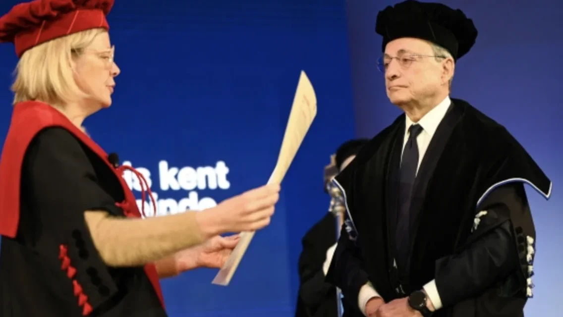 Da mercato a potenza: il “federalismo pragmatico” di Draghi e la fine dell’innocenza europea