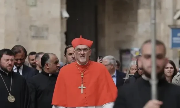 Impedito al Cardinale Pizzaballa l’accesso al Santo Sepolcro