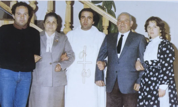 Don Peppe, il seme e il fango