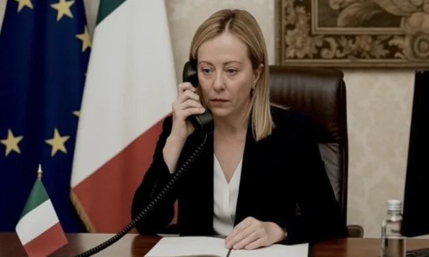 La premier Meloni chiama anche le opposizioni per gestire la crisi in Medio Oriente