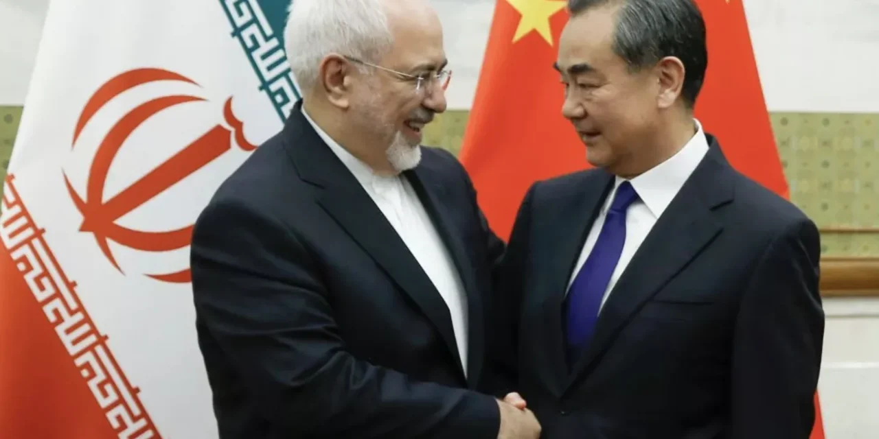 Pechino non piange per Teheran