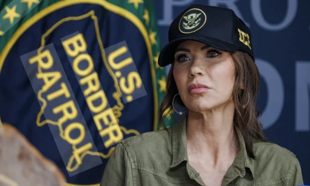 Kristi Noem epurata dal Dipartimento della Sicurezza Interna