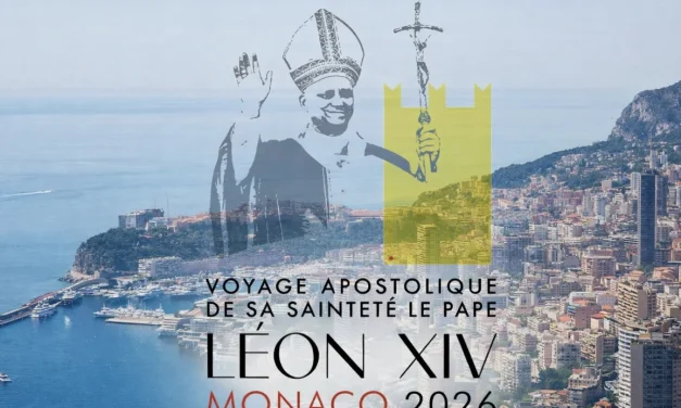 Leone XIV in visita apostolica al Principato di Monaco. Il piccolo Stato e il grande messaggio
