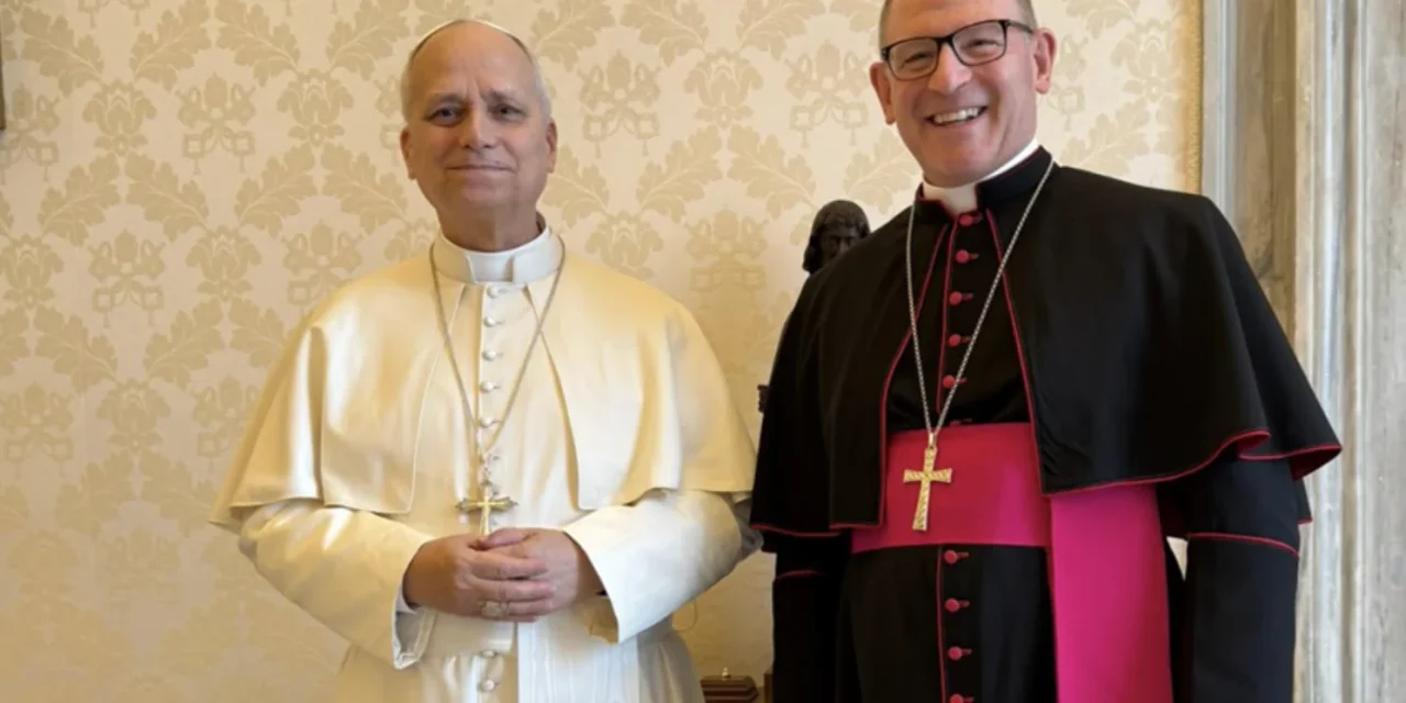 Mons. Randazzo, il canonista delle periferie chiamato al cuore della legge